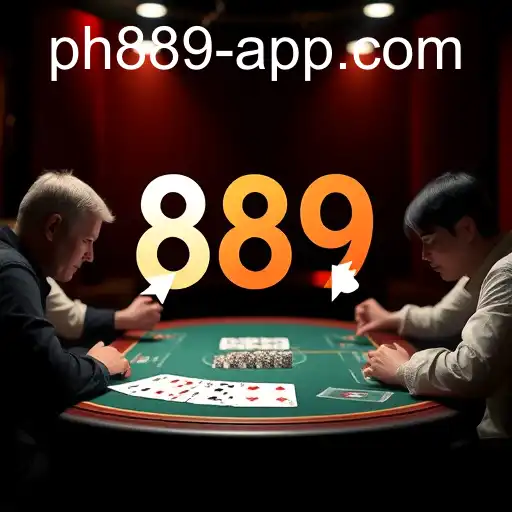 Exploring the World of Poker Games: The Phenomenon of ph 889